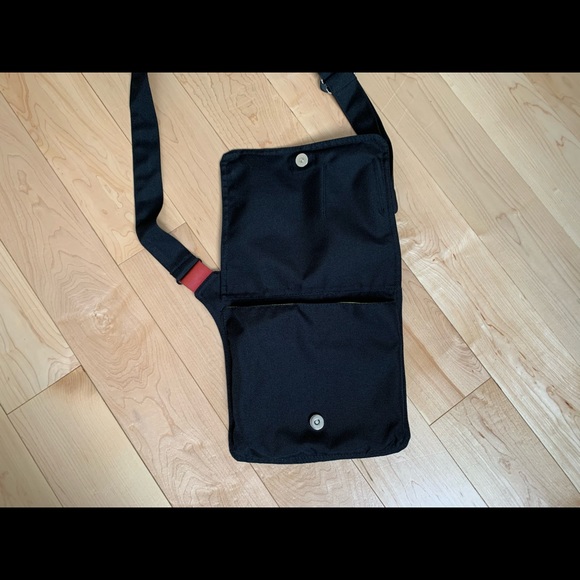 Classic black purse, designer - Picture 4 of 10